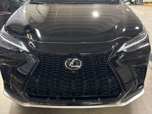Used 2025 Lexus NX 450h+ F Sport w/ Towing Package (2000 Lbs) AWD/4WD image 2