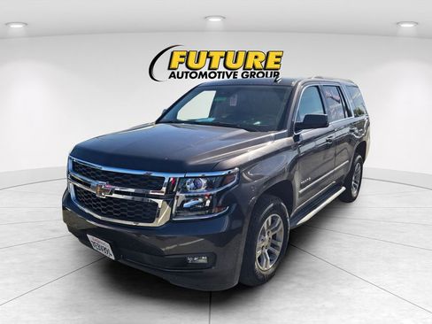 Used 2015 Chevrolet Tahoe LT w/ Luxury Package AWD/4WD image 3