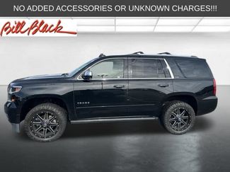Used 2016 Chevrolet Tahoe LTZ w/ Max Trailering Package AWD/4WD video 1