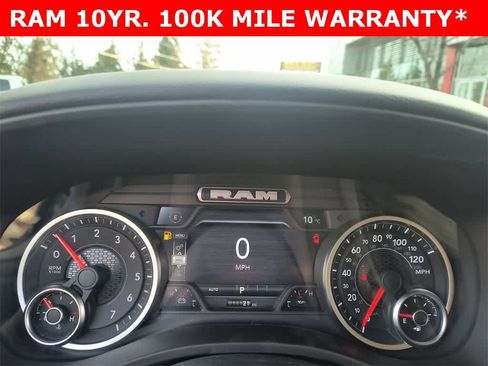 New 2026 RAM 1500 Big Horn image 15