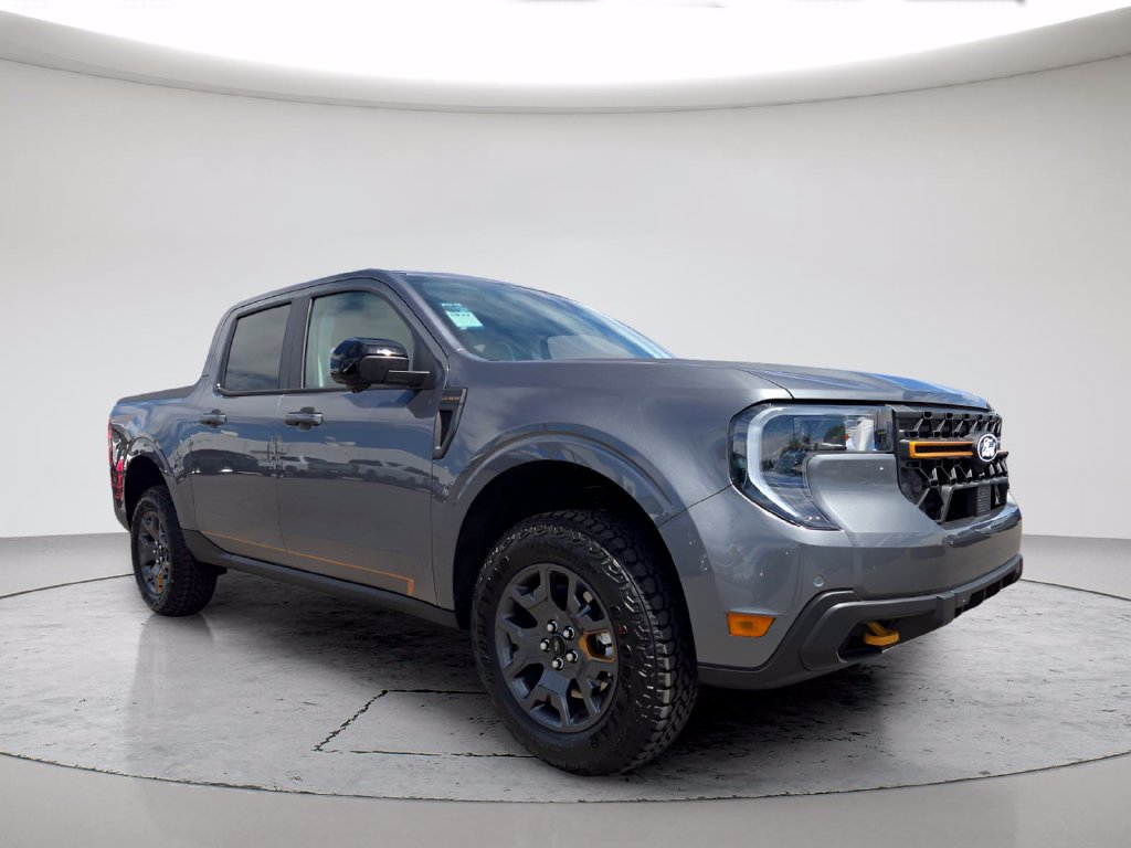 New 2026 Ford Maverick Tremor AWD/4WD image 2