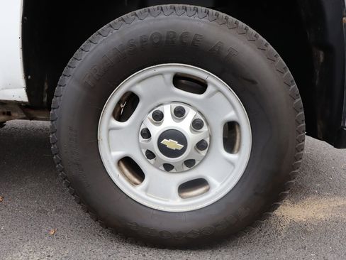 Used 2013 Chevrolet Silverado 2500 W/T RWD image 42