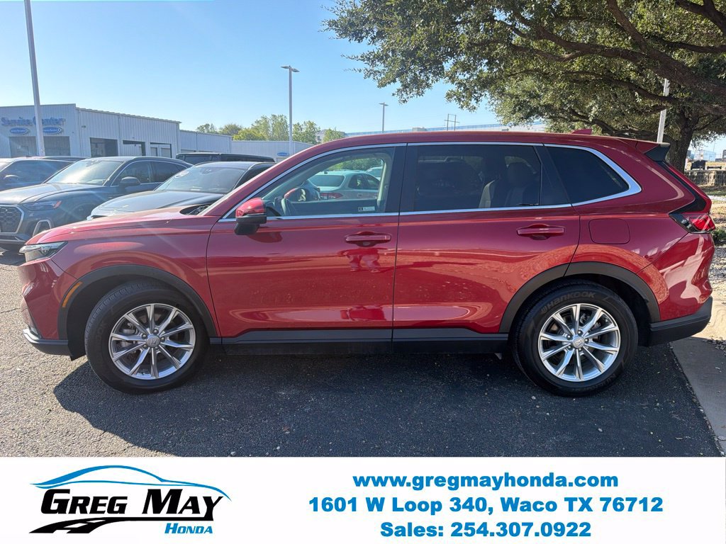 Certified 2024 Honda CR-V EX image 7