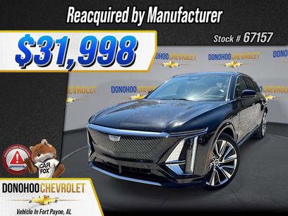 Used 2023 Cadillac Lyriq 2WD
