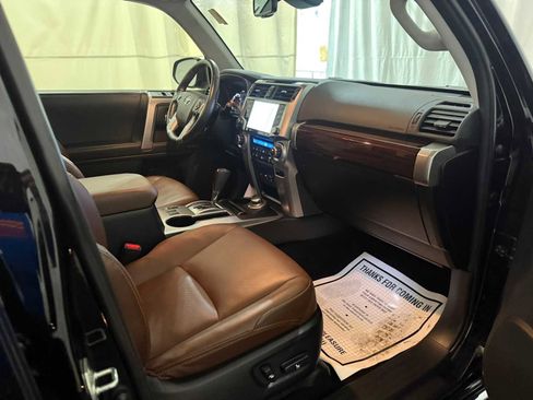Certified 2024 Toyota 4Runner Limited image 28