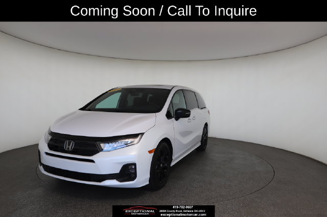 Used 2025 Honda Odyssey Sport-L image 1