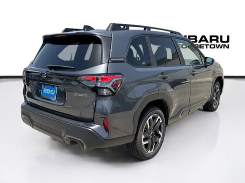 New 2026 Subaru Forester Limited AWD/4WD image 8