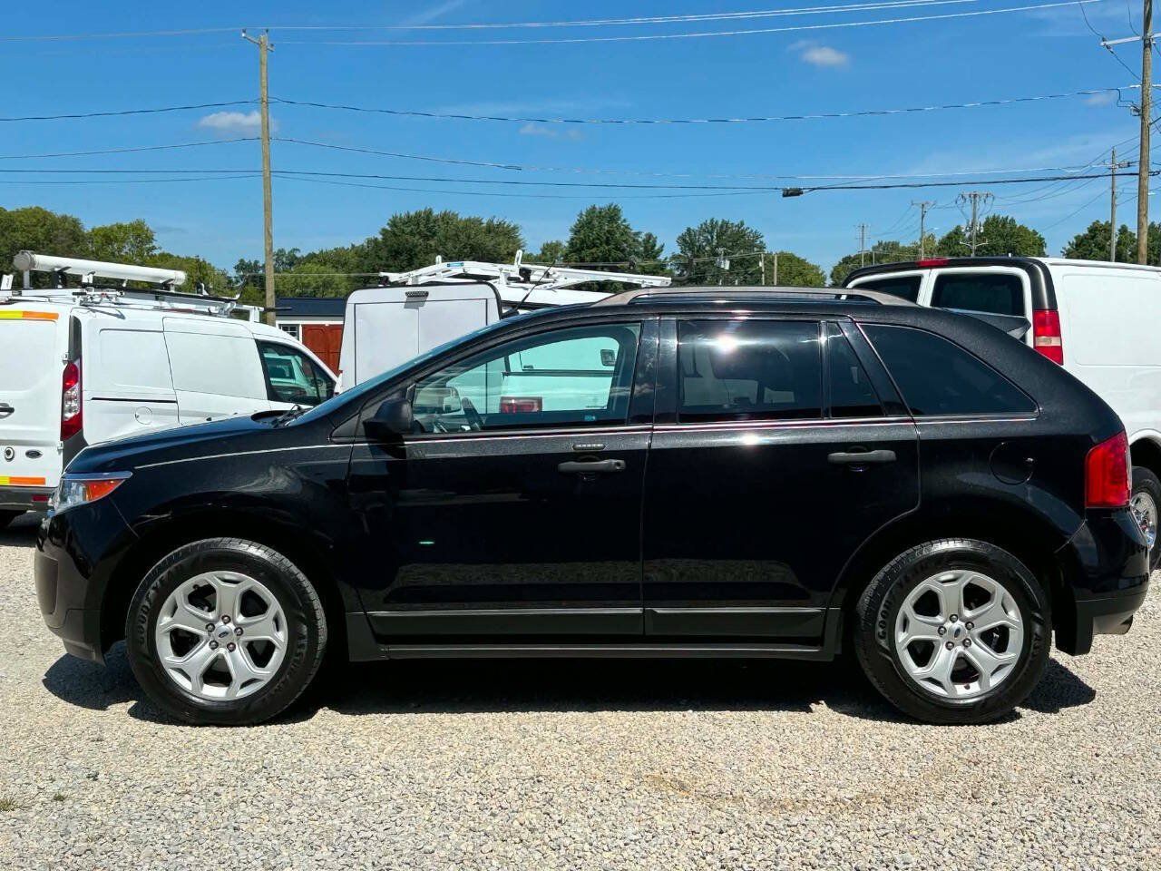 Used 2014 Ford Edge SE w/ Equipment Group 101A FWD image 3