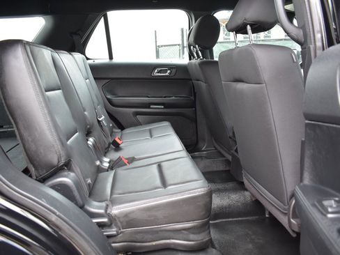 Used 2017 Ford Explorer 4WD Police Interceptor image 25