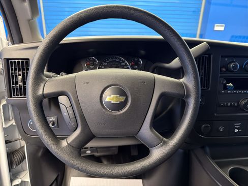 Used 2024 Chevrolet Express 2500 w/ Driver Convenience Package RWD image 12