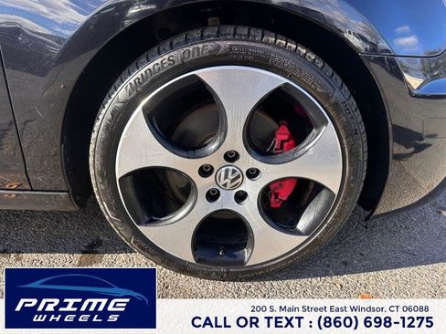 Used 2012 Volkswagen GTI 2-Door image 21