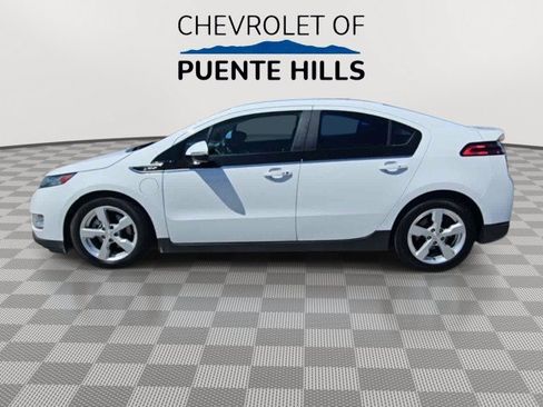 Used 2015 Chevrolet Volt FWD image 5