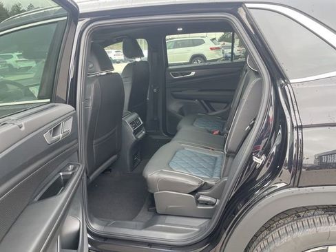 New 2026 Volkswagen Atlas Cross Sport SEL Premium R-Line AWD/4WD image 24
