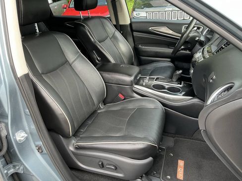 Used 2018 INFINITI QX60 Luxe AWD/4WD image 24