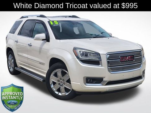 Used 2015 GMC Acadia Denali AWD/4WD image 1