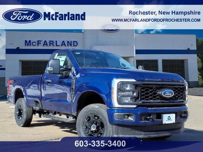 New 2026 Ford F350 XL w/ STX Appearance Package