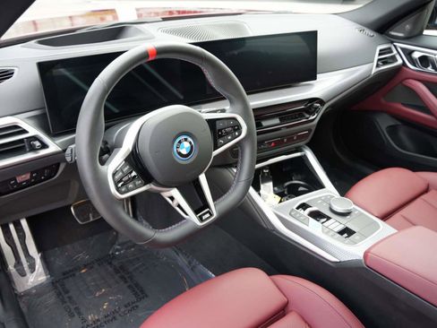 Used 2025 BMW i4 M50 w/ Premium Package AWD/4WD image 9