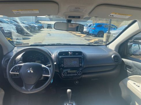 Used 2020 Mitsubishi Mirage G4 ES image 7