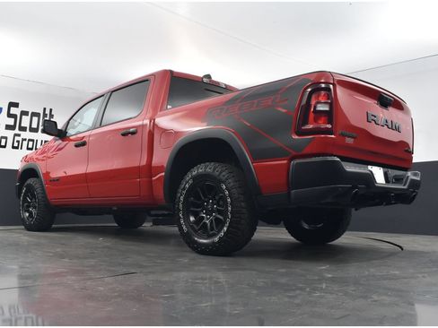 Used 2025 RAM 1500 Rebel w/ Rebel Level 1 Equipment Group AWD/4WD image 20