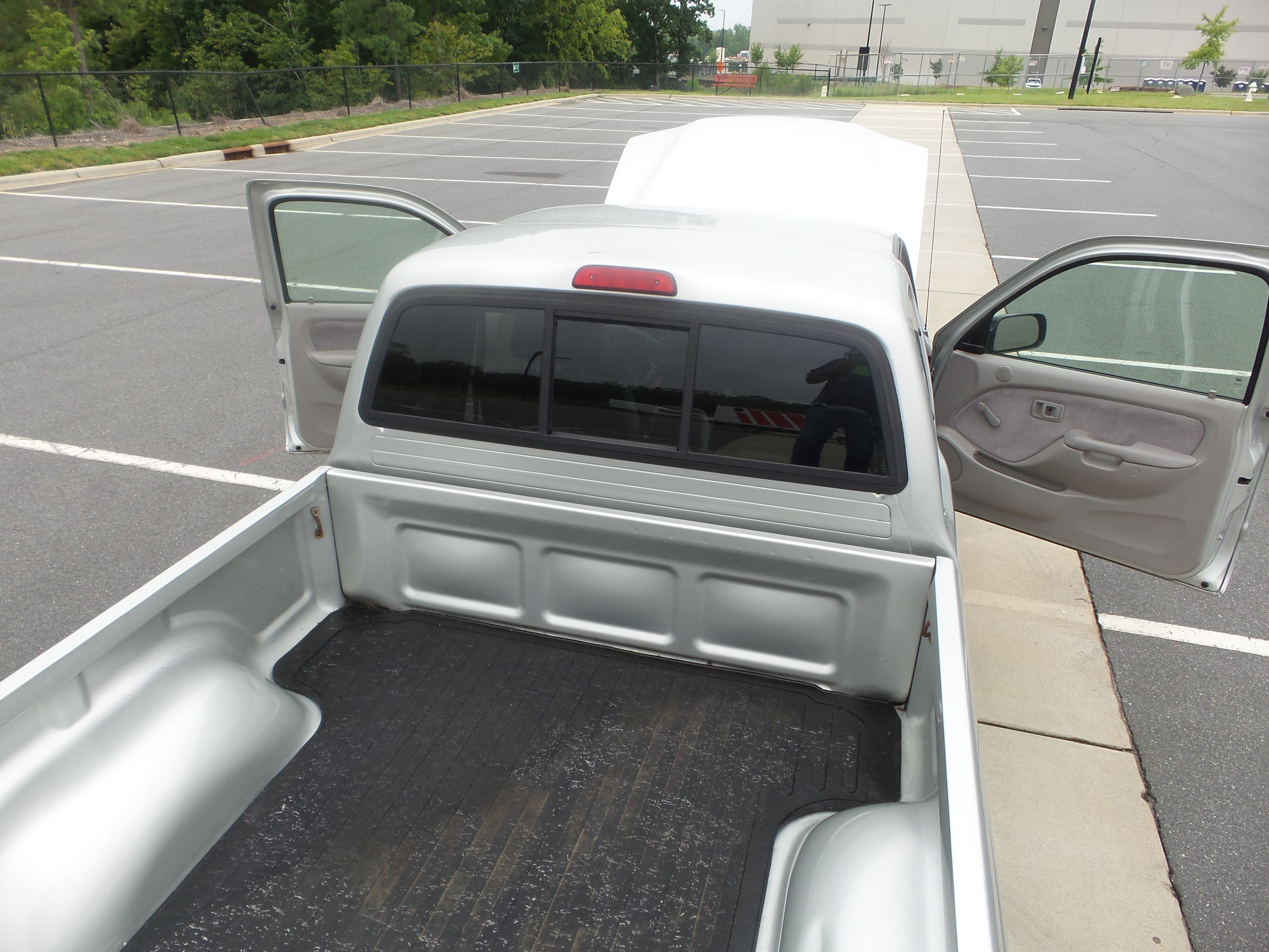 Used 2004 Toyota Tacoma 2WD Xtracab image 94