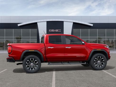 New 2026 GMC Canyon Denali AWD/4WD image 5