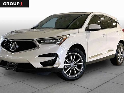 Used 2020 Acura RDX FWD w/ Technology Package image 1