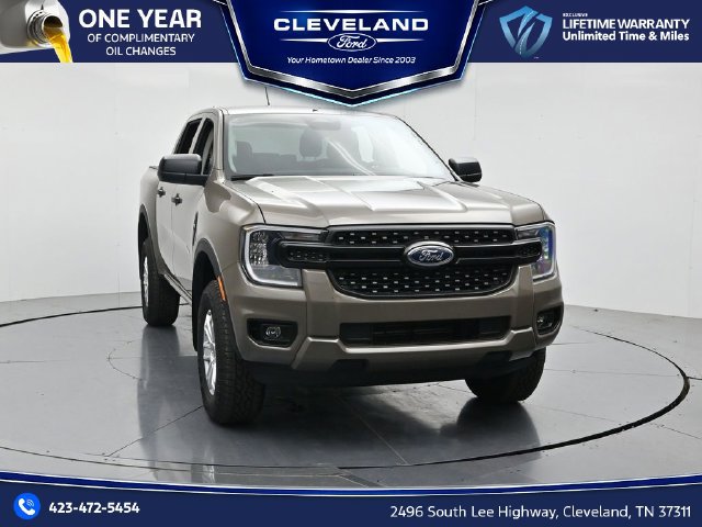 New 2026 Ford Ranger XL w/ Trailer Tow Package RWD image 5