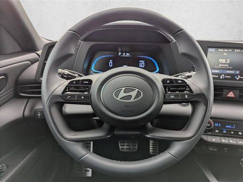 New 2026 Hyundai Elantra SEL Sport Premium FWD image 15