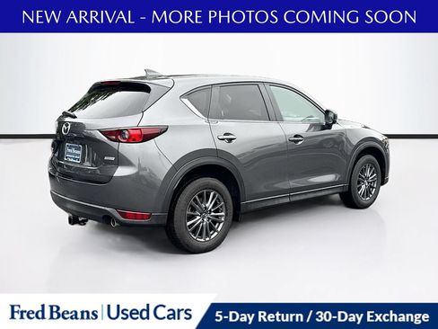 Used 2019 MAZDA CX-5 Touring AWD/4WD image 8