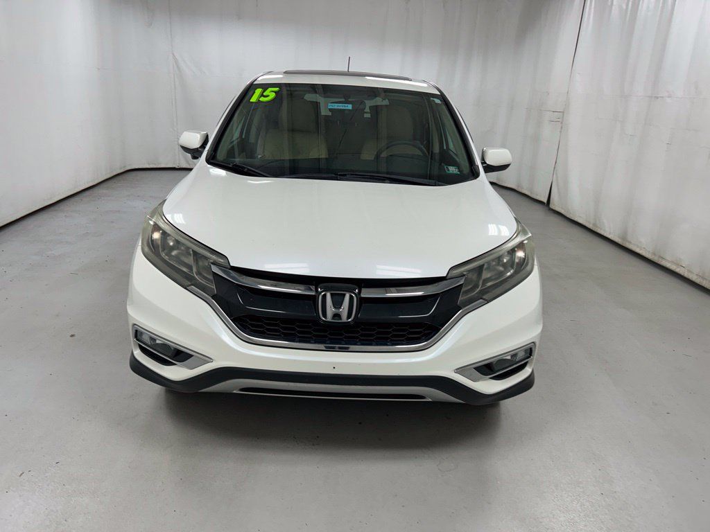 Used 2015 Honda CR-V EX image 3