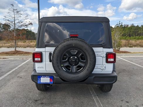 New 2026 Jeep Wrangler Sport image 14