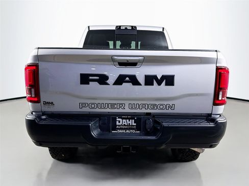New 2026 RAM 2500 Power Wagon image 6