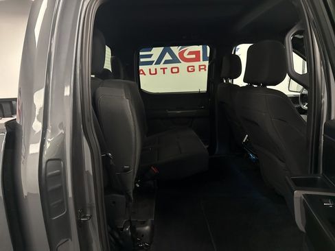 Used 2023 Ford F150 XLT w/ Equipment Group 302A High image 37