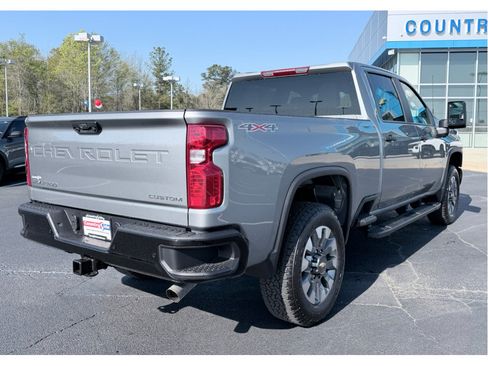 New 2026 Chevrolet Silverado 2500 Custom w/ Custom Value Package image 6