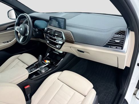 Used 2021 BMW X3 xDrive30i w/ M Sport Package AWD/4WD image 16