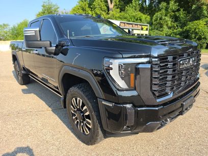 Used 2024 GMC Sierra 3500 Denali Ultimate