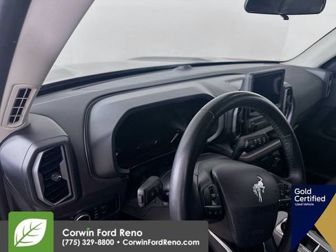 Used 2024 Ford Bronco Sport Big Bend w/ Convenience Package AWD/4WD image 12