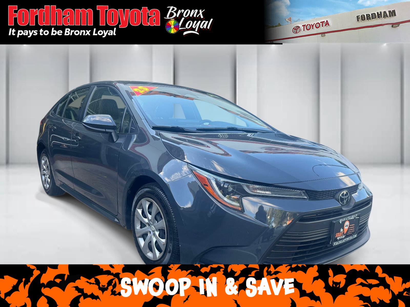 Used 2023 Toyota Corolla LE FWD image 1