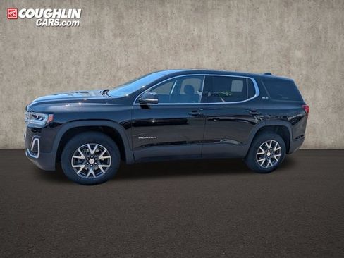 Used 2023 GMC Acadia SLE FWD image 4