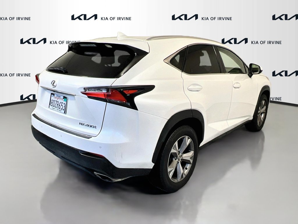 Used 2017 Lexus NX 200t FWD image 6
