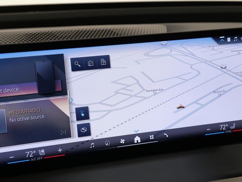 Used 2024 BMW iX xDrive50 w/ Sport Package image 51