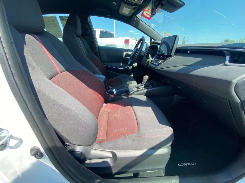 Used 2023 Toyota Corolla SE FWD image 30