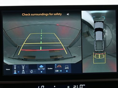 Certified 2026 Toyota Tundra Platinum AWD/4WD image 21