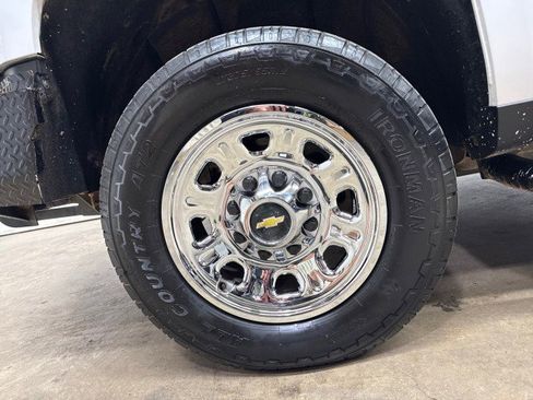 Used 2018 Chevrolet Silverado 3500 W/T w/ WT Fleet Convenience Package image 40