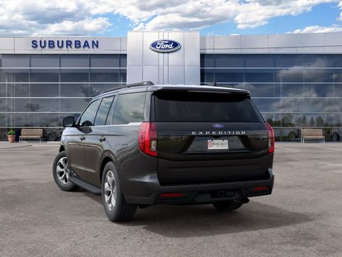 New 2027 Ford Expedition Active AWD/4WD image 8