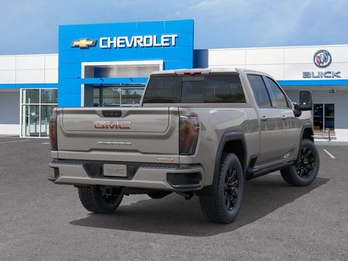 New 2026 GMC Sierra 2500 AT4 w/ AT4 Premium Plus Package AWD/4WD image 4