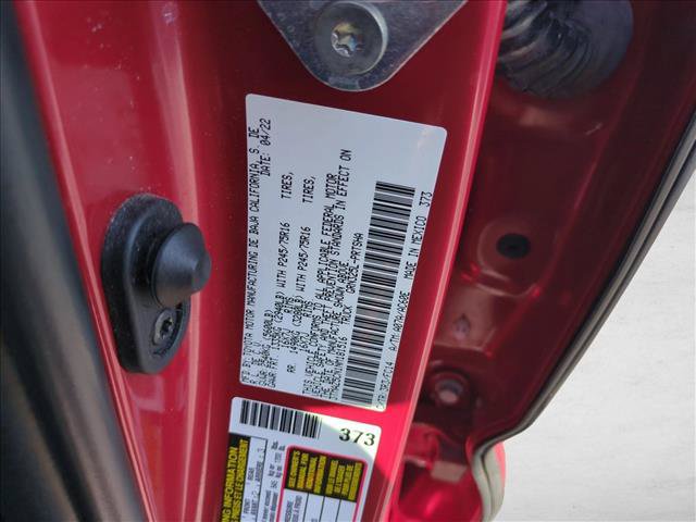 Used 2022 Toyota Tacoma SR5 w/ Black Out Package (TMS) RWD image 24