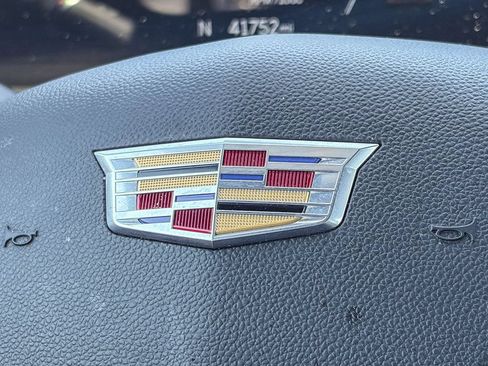Certified 2024 Cadillac XT4 Premium Luxury AWD/4WD image 13