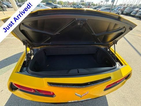 Used 2015 Chevrolet Corvette Stingray Convertible w/ 3LT Preferred Equipment Group RWD image 43