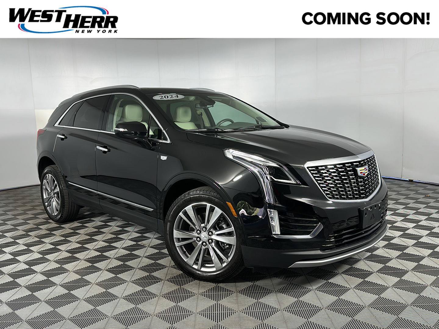 Used 2024 Cadillac XT5 Premium Luxury AWD/4WD image 1